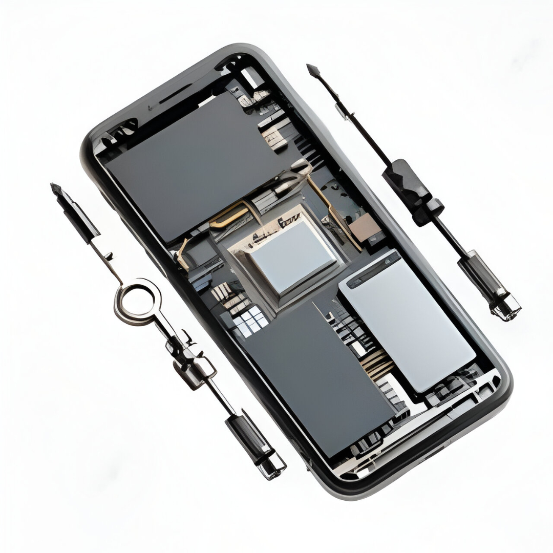 Reparación de celulares